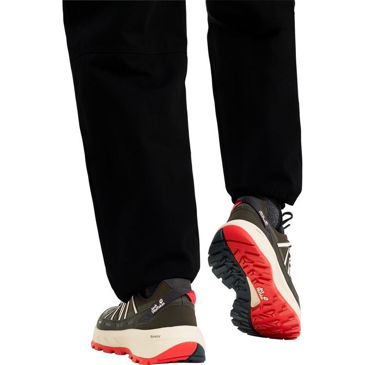 Jack Wolfskin Jack Wolfskin WILD HIKE TEXAPORE LOW M Wanderschuhe Herren - obsidian moss - 1 | SportScheck