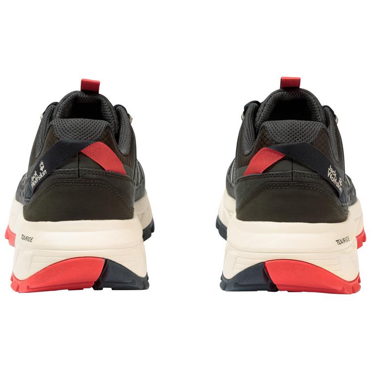 Jack Wolfskin Jack Wolfskin WILD HIKE TEXAPORE LOW M Wanderschuhe Herren - obsidian moss - 1 | SportScheck