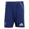 adidas Ajax Amsterdam 25/26 Ausw&auml;rtsshorts Funktionsshorts Herren - Night Sky