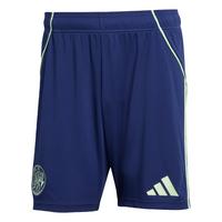 adidas Ajax Amsterdam 25/26 Ausw&auml;rtsshorts Funktionsshorts Herren - Night Sky
