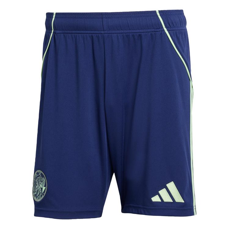 adidas adidas Ajax Amsterdam 25/26 Ausw&auml;rtsshorts Funktionsshorts Herren - Night Sky - 0 | SportScheck