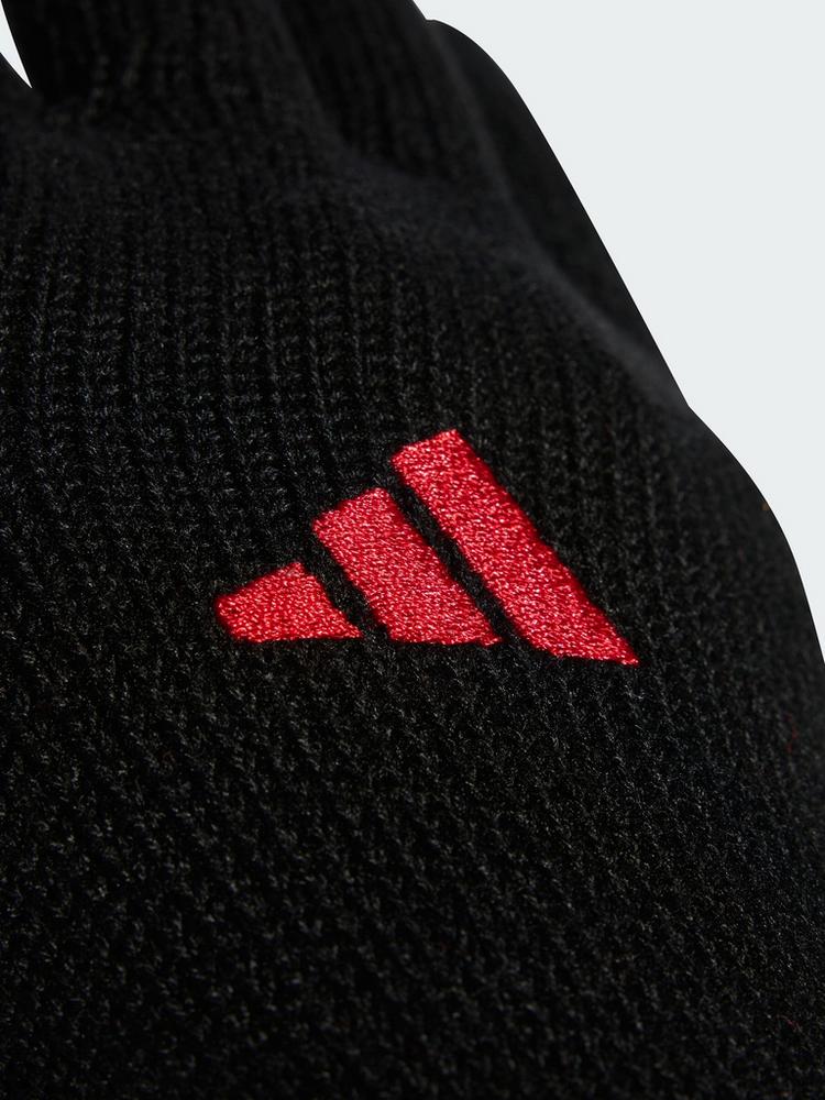 adidas adidas Manchester United Handschuhe Torwarthandschuhe - Black / Mufc Red - 1 | SportScheck