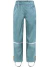 normani Outdoor Sports Thurlow Regenhose Kinder - Blau/Coyote