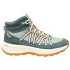 Jack Wolfskin WILD HIKE TEXAPORE MID M Wanderschuhe Herren - green zinnia