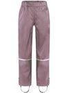 normani Outdoor Sports Thurlow Regenhose Kinder - Lila/Rosa