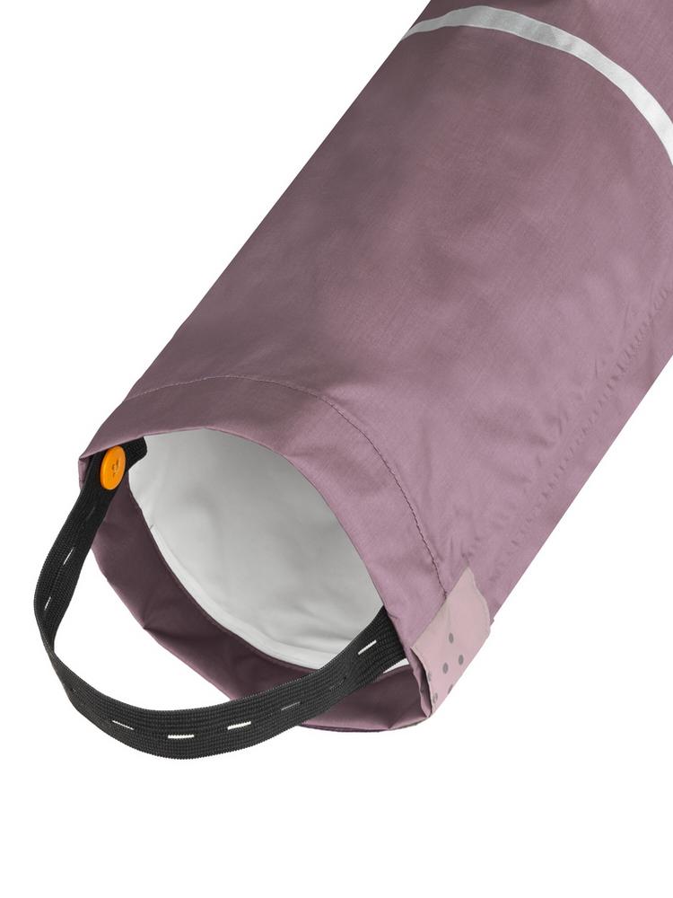 normani Outdoor Sports normani Outdoor Sports Thurlow Regenhose Kinder - Lila/Rosa - 3 | SportScheck
