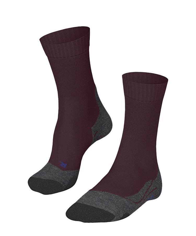 Falke Falke TK2 Explore Cool Socken Damen - barolo (8526) - 0 | SportScheck