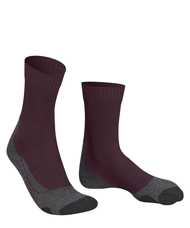 Falke Falke TK2 Explore Cool Socken Damen - barolo (8526) - 0 | SportScheck