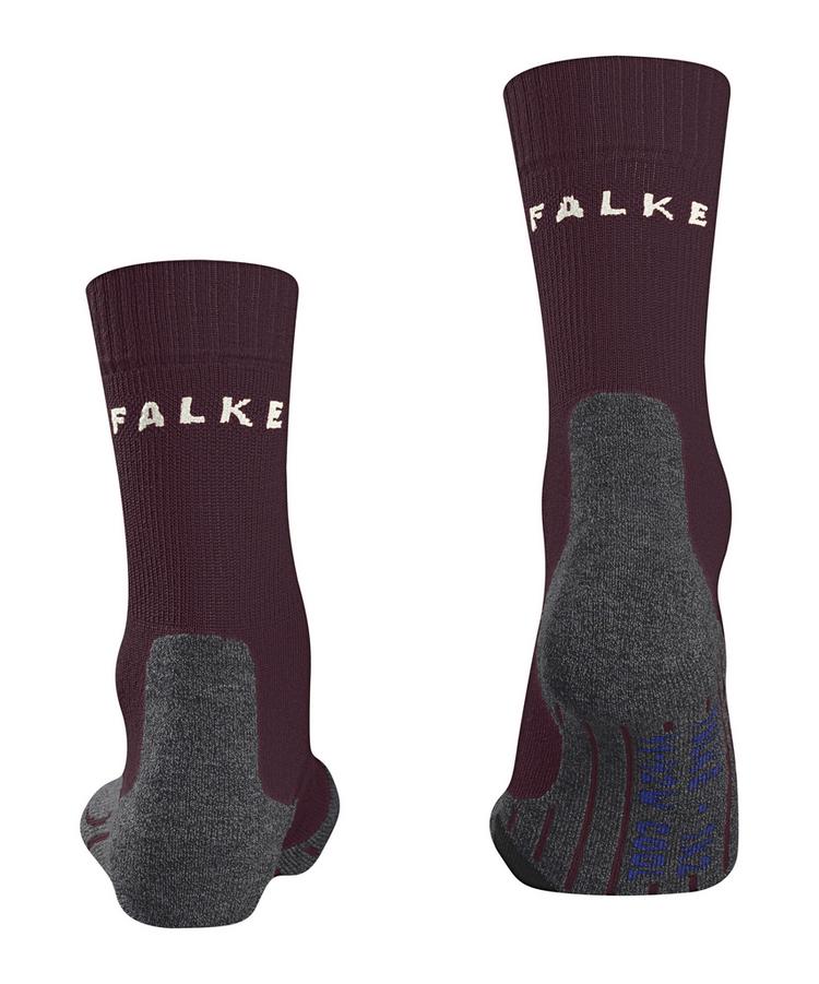 Falke Falke TK2 Explore Cool Socken Damen - barolo (8526) - 0 | SportScheck