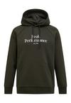 Peak Performance M Original Hood Sweatshirt Herren - DUNKELGR&Uuml;N