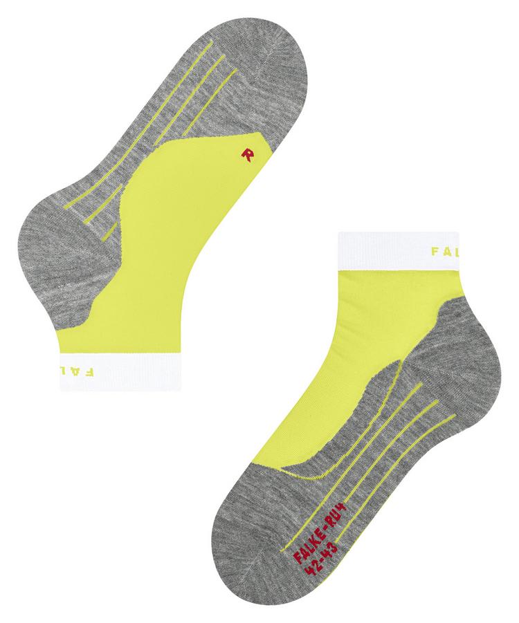 Falke Falke RU4 Endurance Short Socken Damen - limelight (1086) - 3 | SportScheck