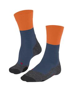 Falke TK2 Explore Laufsocken Herren enzian (6570)