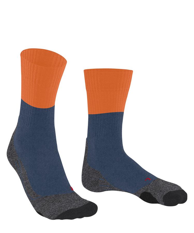 Falke Falke TK2 Explore Socken Herren - enzian (6570) - 0 | SportScheck