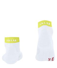 Rückansicht von Falke RU4 Endurance Short Laufsocken Damen white (2003)