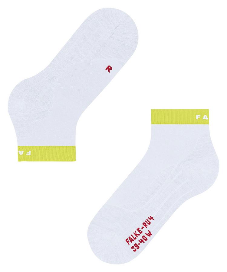 Falke Falke RU4 Endurance Short Socken Damen - white (2003) - 3 | SportScheck