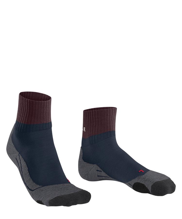 Falke Falke TK2 Explore Short Socken Damen - barolo (8526) - 0 | SportScheck