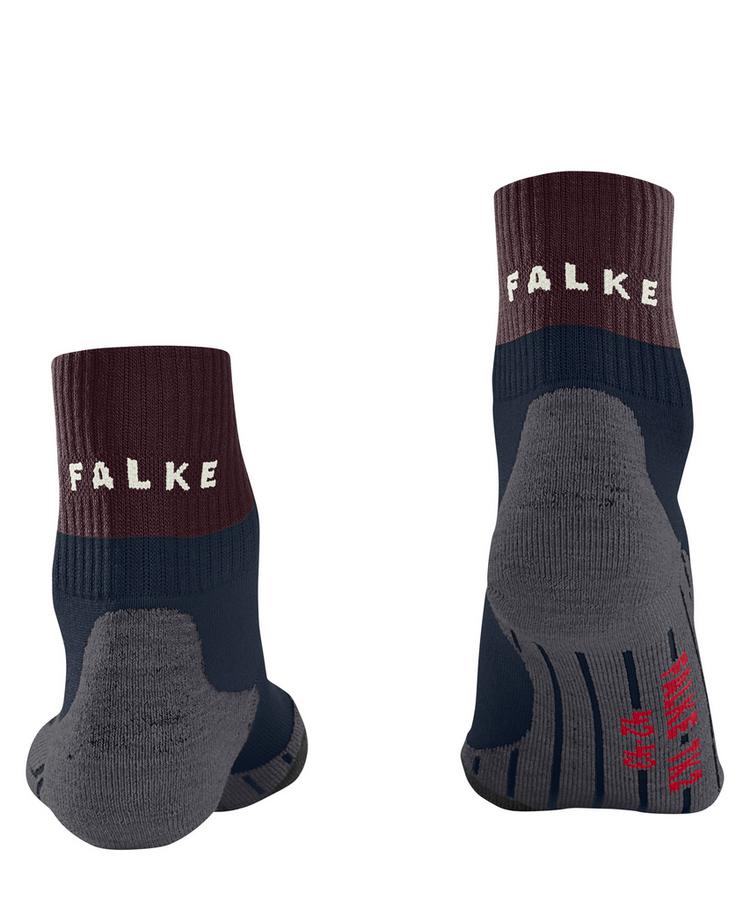 Falke Falke TK2 Explore Short Socken Damen - barolo (8526) - 0 | SportScheck