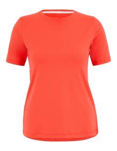 VENICE BEACH VB Sia T-Shirt Damen sunset orange
