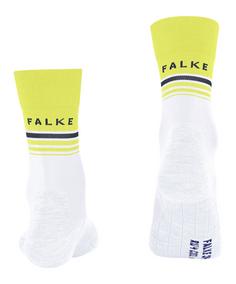 Rückansicht von Falke RU4 Endurance Cool Laufsocken Herren white (2004)