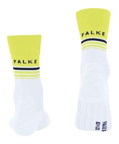 Rückansicht von Falke RU4 Endurance Cool Laufsocken Damen white (2004)