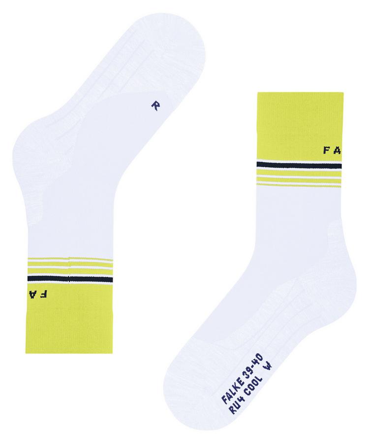 Falke Falke RU4 Endurance Cool Socken Damen - white (2004) - 3 | SportScheck