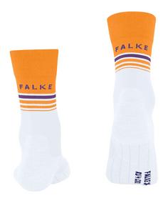Rückansicht von Falke RU4 Endurance Cool Laufsocken Damen white (2009)