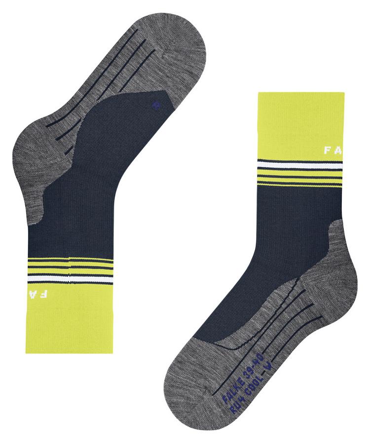 Falke Falke RU4 Endurance Cool Socken Damen - space blue (6116) - 3 | SportScheck