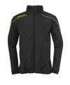 Uhlsport Stream 22 Allwetterjacke Trainingsjacke Herren - SchwarzGelb