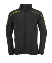 Uhlsport Stream 22 Allwetterjacke Trainingsjacke Herren - SchwarzGelb