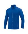 JAKO Team Softshelljacke Trainingsjacke Herren - Blauschwarz