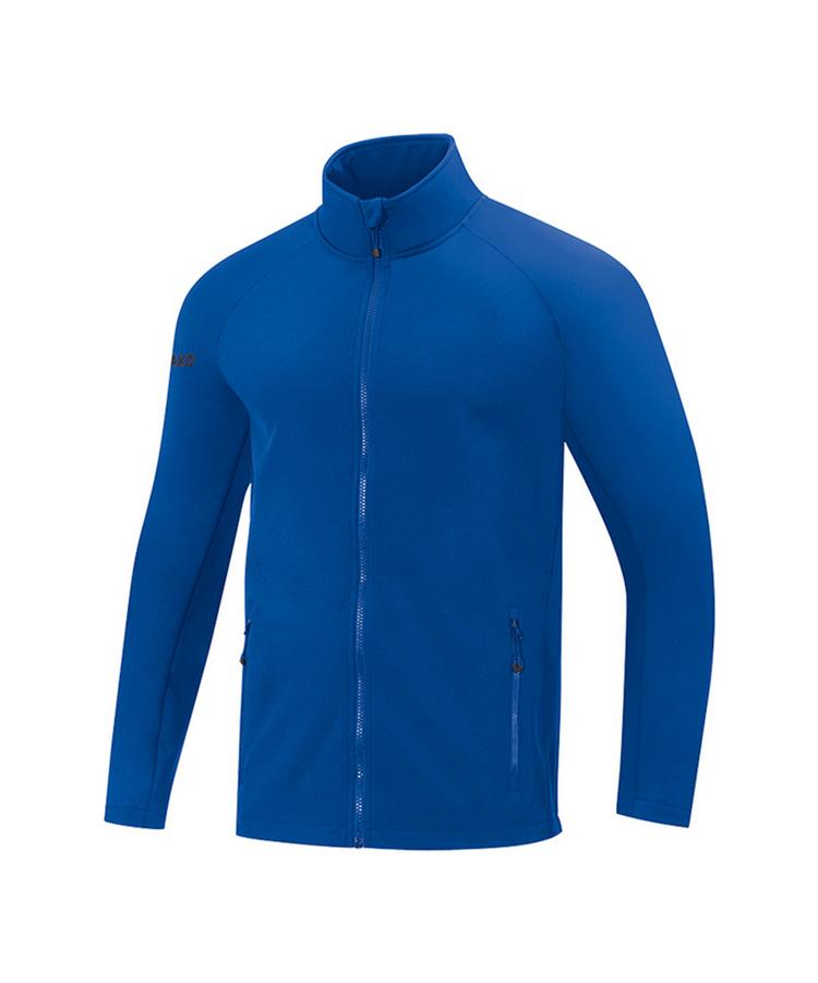 JAKO JAKO Team Softshelljacke Trainingsjacke Herren - Blauschwarz - 0 | SportScheck