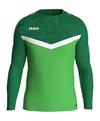 JAKO Sweatshirt Kids Funktionssweatshirt Kinder - gruengruen