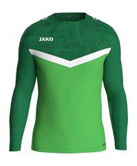 JAKO Sweatshirt Kids Funktionssweatshirt Kinder - gruengruen