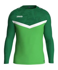 JAKO Sweatshirt Kids Funktionssweatshirt Kinder gruengruen