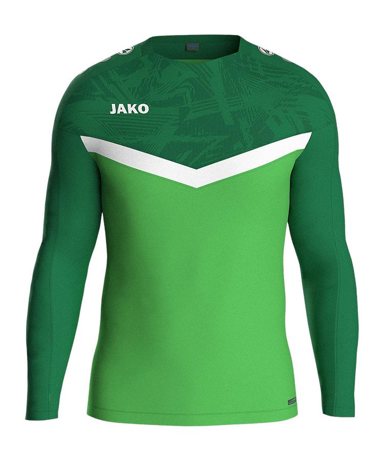 JAKO JAKO Sweatshirt Kids Funktionssweatshirt Kinder - gruengruen - 0 | SportScheck