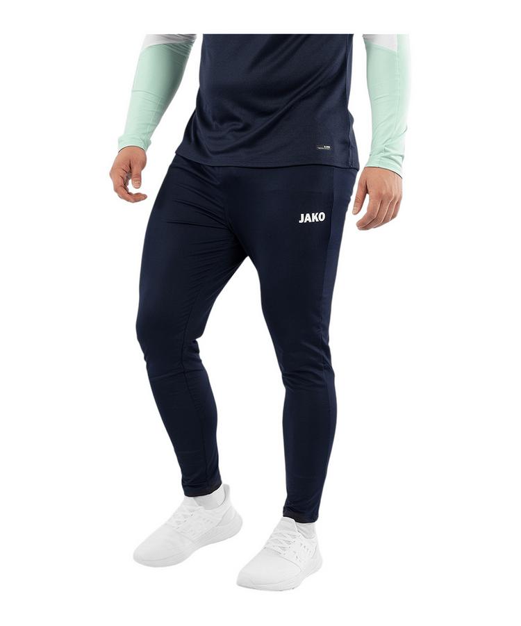 JAKO JAKO Dynamic Trainingshose Trainingshose Herren - blau - 2 | SportScheck