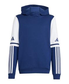 adidas Hoody Kids Funktionssweatshirt Kinder blauweiss