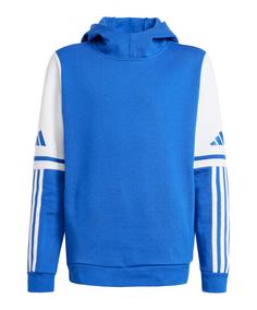 adidas Hoody Kids Funktionssweatshirt Kinder blau