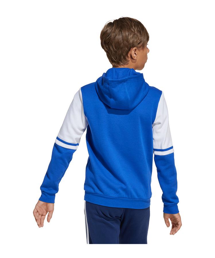 adidas adidas Squadra 25 Hoody Kids Funktionssweatshirt Kinder - blau - 0 | SportScheck