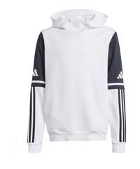 adidas Squadra 25 Hoody Kids Funktionssweatshirt Kinder - weiss