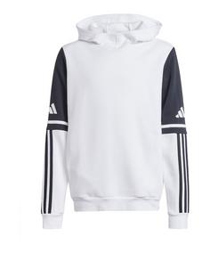 adidas Hoody Kids Funktionssweatshirt Kinder weiss