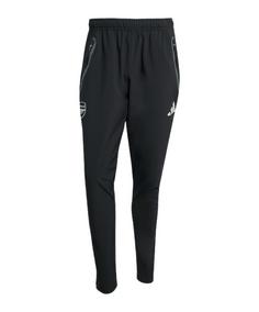 adidas FC Arsenal London Vis Tech Travel Hose Trainingshose Herren schwarz
