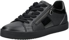 Geox Sneaker Sneaker Damen Schwarz