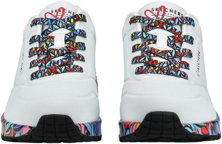 Skechers Skechers Sneaker Sneaker Damen - Wei&szlig; Kombi - 1 | SportScheck