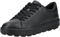 Geox Sneaker Sneaker Damen Schwarz