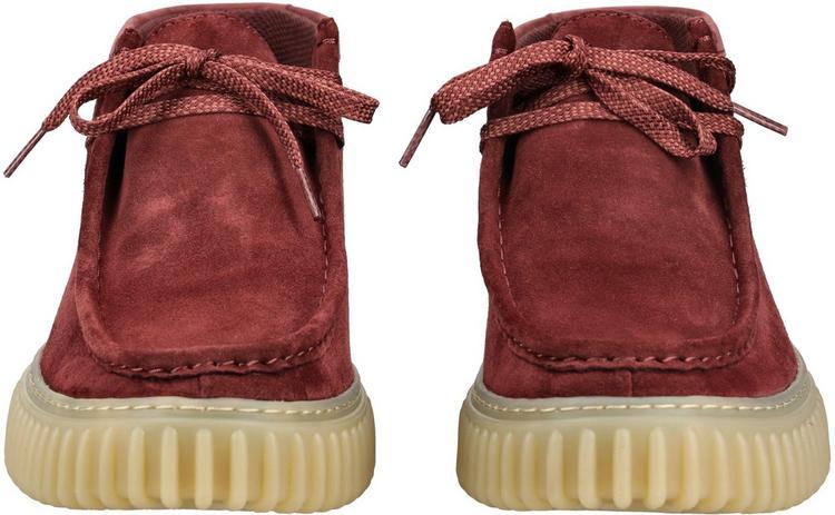 Clarks Clarks Stiefelette Stiefel Herren - Wine - 1 | SportScheck