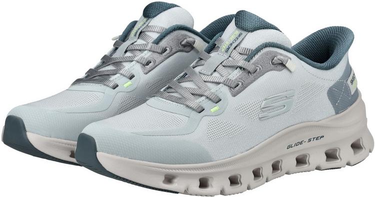 Skechers Skechers Sneaker Sneaker Damen - Blau/Wei&szlig; - 0 | SportScheck