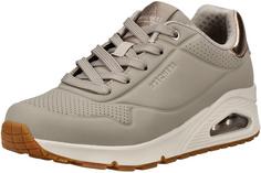 Skechers Sneaker Sneaker Damen Grau