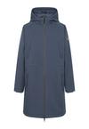Derbe Deutholm Funktionsmantel Damen - Mood Indigo