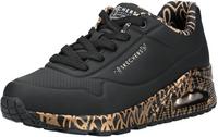 Skechers Sneaker Sneaker Damen - Schwarz/Gold